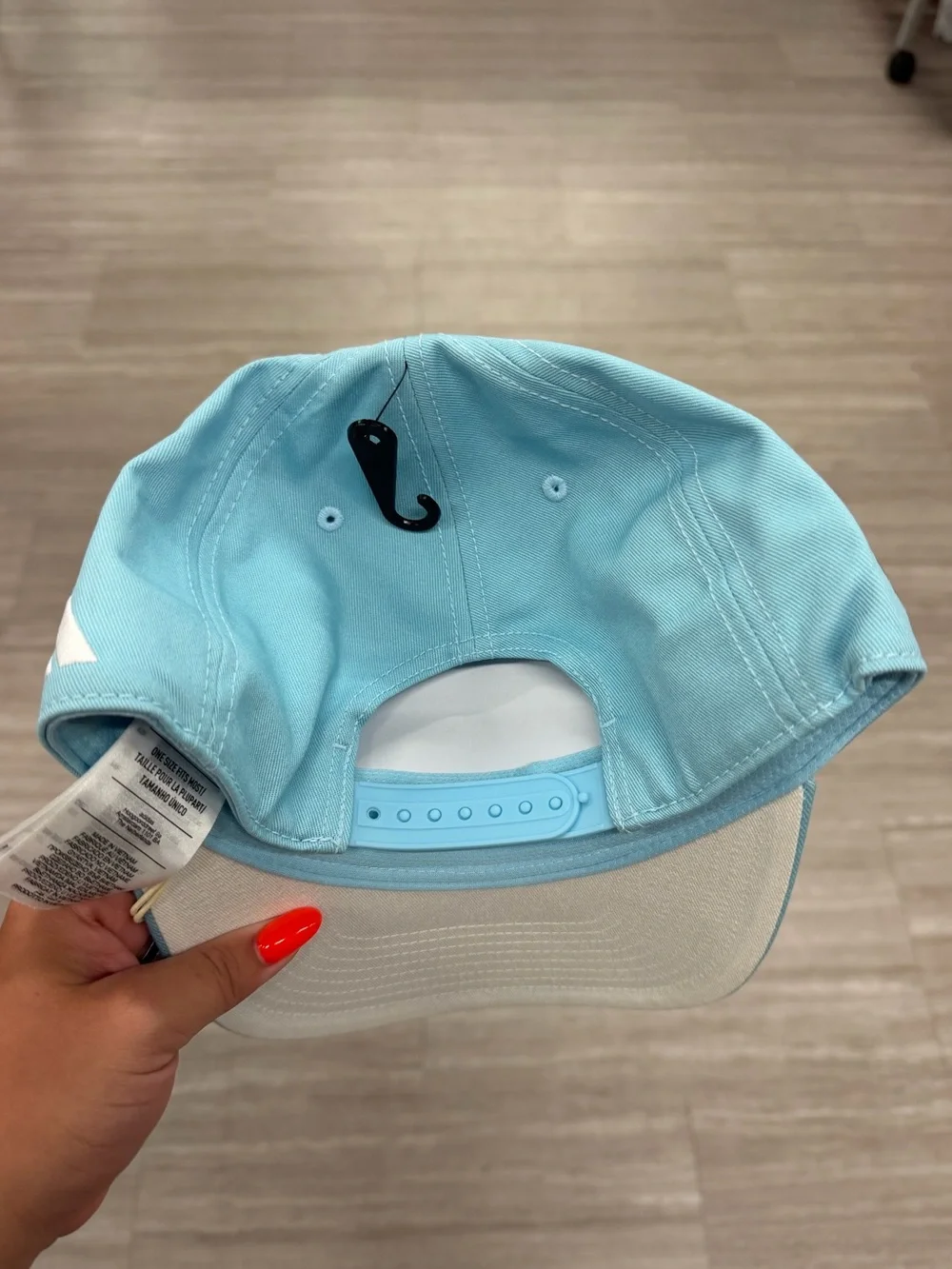 Argentina AFA Adidas Soccer Cap